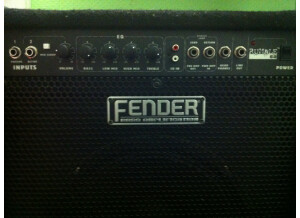 Fender Rumble 60 Combo