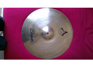 Zildjian A Custom 20" Medium Ride