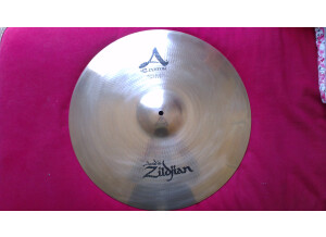 Zildjian A Custom 20" Medium Ride