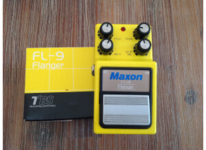 Maxon FL-9 Flanger (94371)