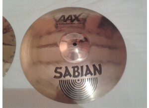 Sabian AAX X-Celerator Hats 14" (55890)