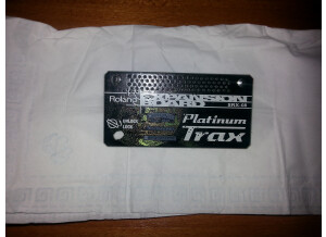 Roland SRX-08 Platinum Trax (22977)