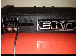 Eko Eko bass pedal K2