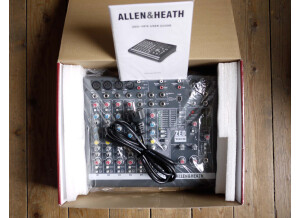 Allen & Heath ZED-10FX (52250)