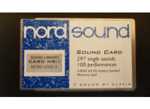 Clavia Nord Rack 2 (34161)