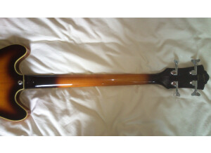 DeArmond Starfire Bass (18152)