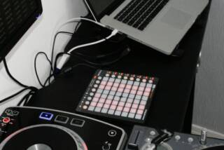 Novation Launchpad Mini