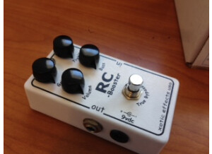 Xotic Effects RC Booster (80307)