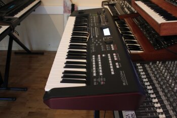 Yamaha MOXF6 Yamaha MOXF6