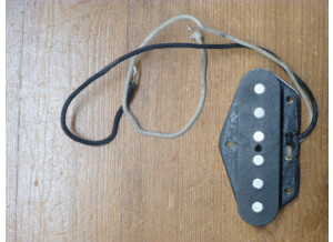 Bare Knuckle Pickups Blackguard Tele® Series - Flat '50