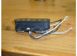 Bare Knuckle Pickups Blackguard Tele® Series - Flat '50