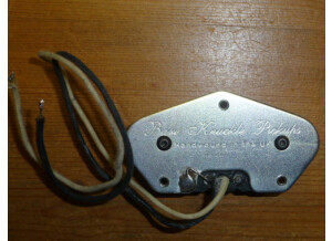 Bare Knuckle Pickups Blackguard Tele® Series - Flat '50