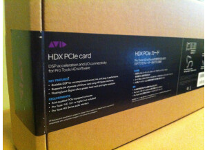 Avid Pro Tools HDX (49769)