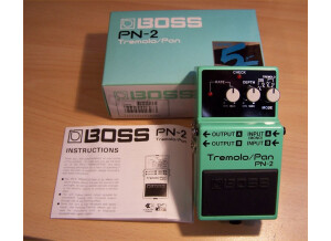 Boss PN-2 Tremolo/Pan (60997)