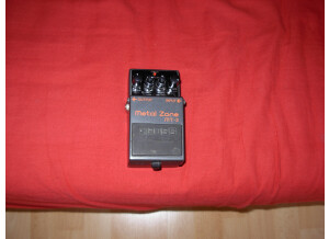 Boss MT-2 Metal Zone (28190)