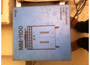 Ampex MM 1200 (36285)