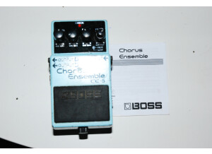 Boss CE-5 Chorus Ensemble (73624)