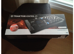 Native Instruments Traktor Kontrol Z1 (15850)