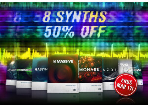NI Synthstation offer