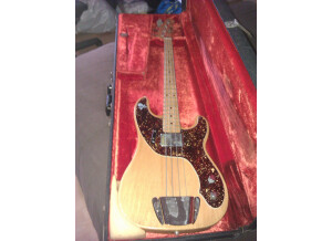 Fender Telecaster Bass Vintage