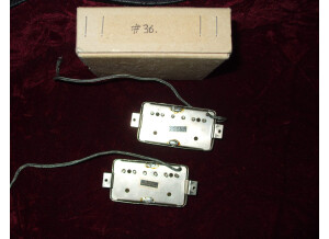 Sheptone Blue Sky Pickups (15275)