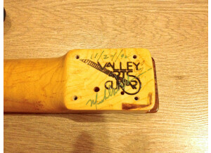 Valley Arts Guitars CUSTOM PRO USA