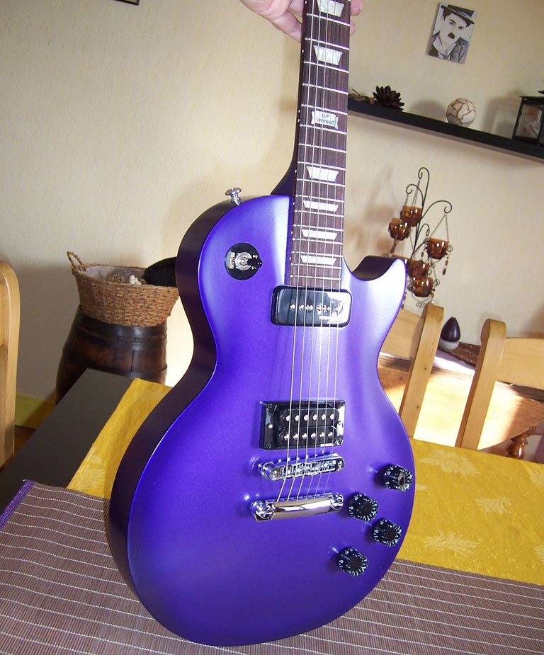 Gibson Les Paul Futura (2014)