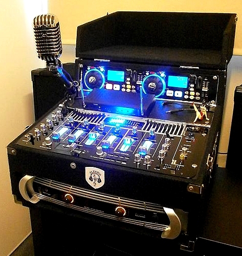 Behringer iNuke NU1000