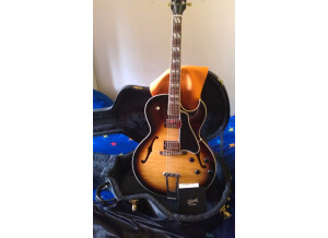 Gibson ES-175 Nickel Hardware - Vintage Sunburst (95603)
