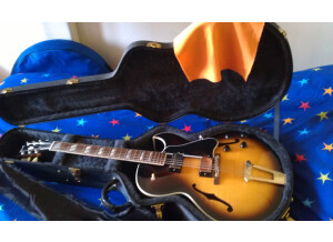 Gibson ES-175 Nickel Hardware - Vintage Sunburst (55401)