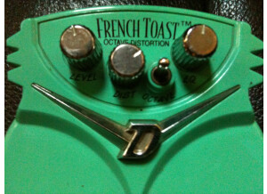 Danelectro DJ-13 French Toast Octave Distortion (63719)