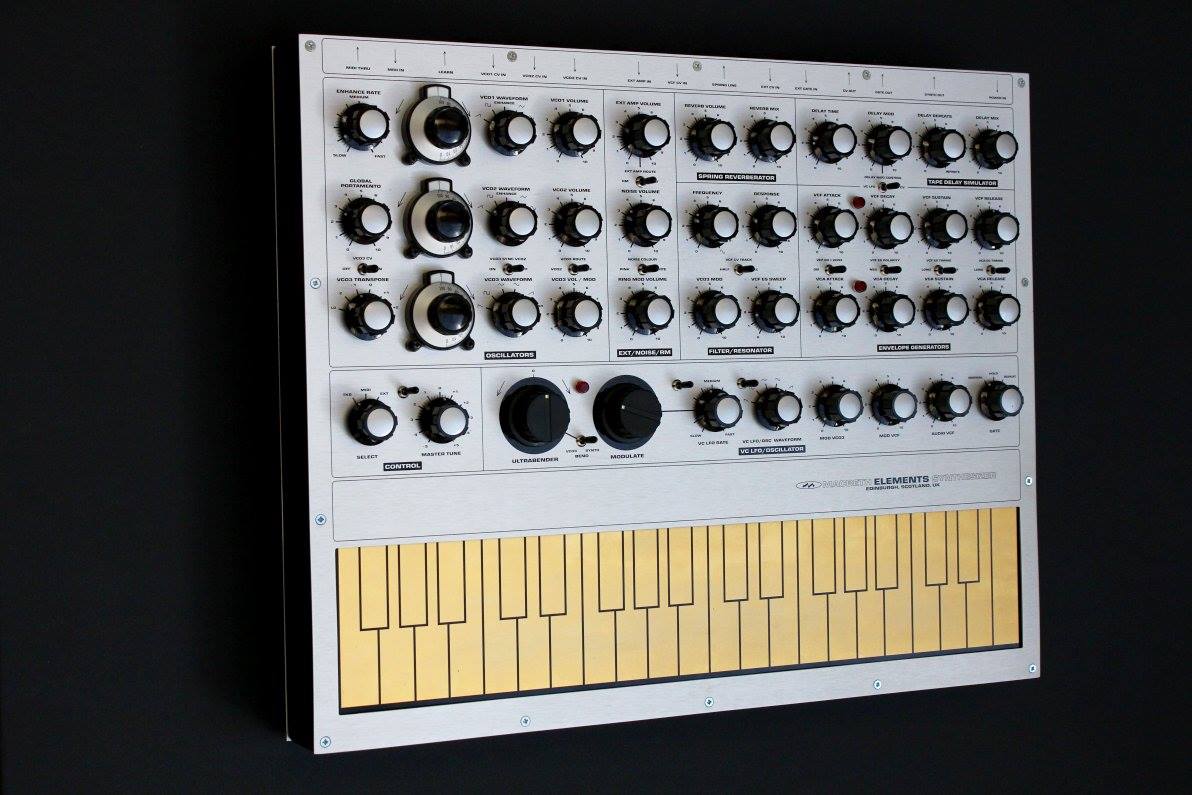 Macbeth synthesizers on sale