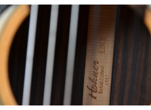 Hohner EBCE Ebony (76086)