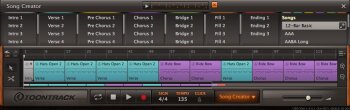 Toontrack EZdrummer 2 Toontrack EZdrummer 2