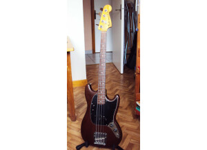 Fender Mustang Bass US 78's