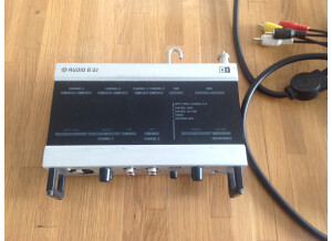 Native Instruments Audio 8 DJ (3498)