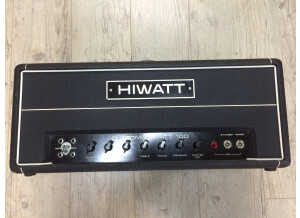 Hiwatt Custom 100 Head / DR-103 (17945)