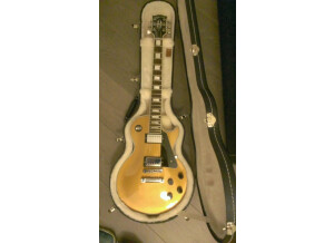 Gibson Les Paul Classic Custom 2011 - Gold Top (97652)