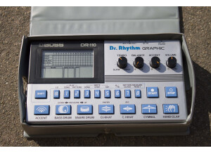 Boss DR-110 Dr. Rhythm Graphic (89660)