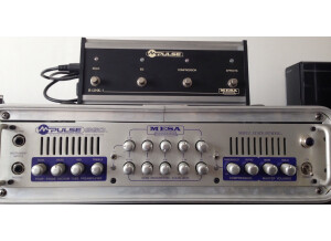 Mesa Boogie M-Pulse 600 (6438)