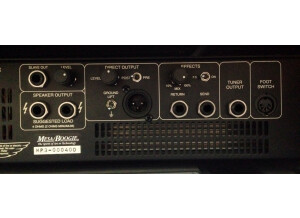 Mesa Boogie M-Pulse 600 (27877)