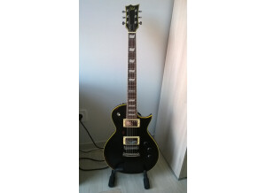 LTD EC-256 - Aged Vintage Black (20055)