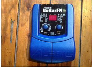 Alesis GuitarFX