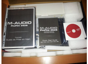 M-Audio ProFire 2626 (63912)