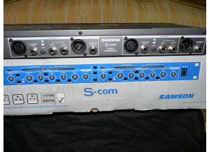 Samson Technologies S-Com Plus (59545)