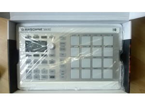 Native Instruments Maschine Mikro MKII - White