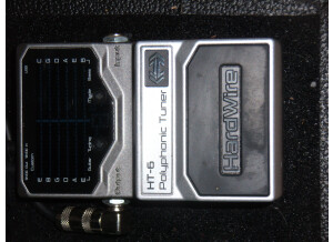 HardWire Pedals HT-6 Polyphonic Tuner (40051)