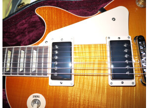 Gibson Classic 57 - Nickel Cover (8601)
