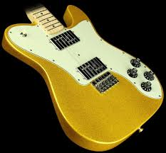 Fender Classic '72 Telecaster Deluxe