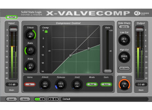 SSL X-ValveComp